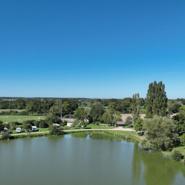 Etang 8