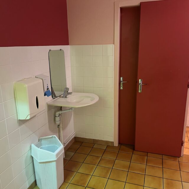 Salle Intérieur 7