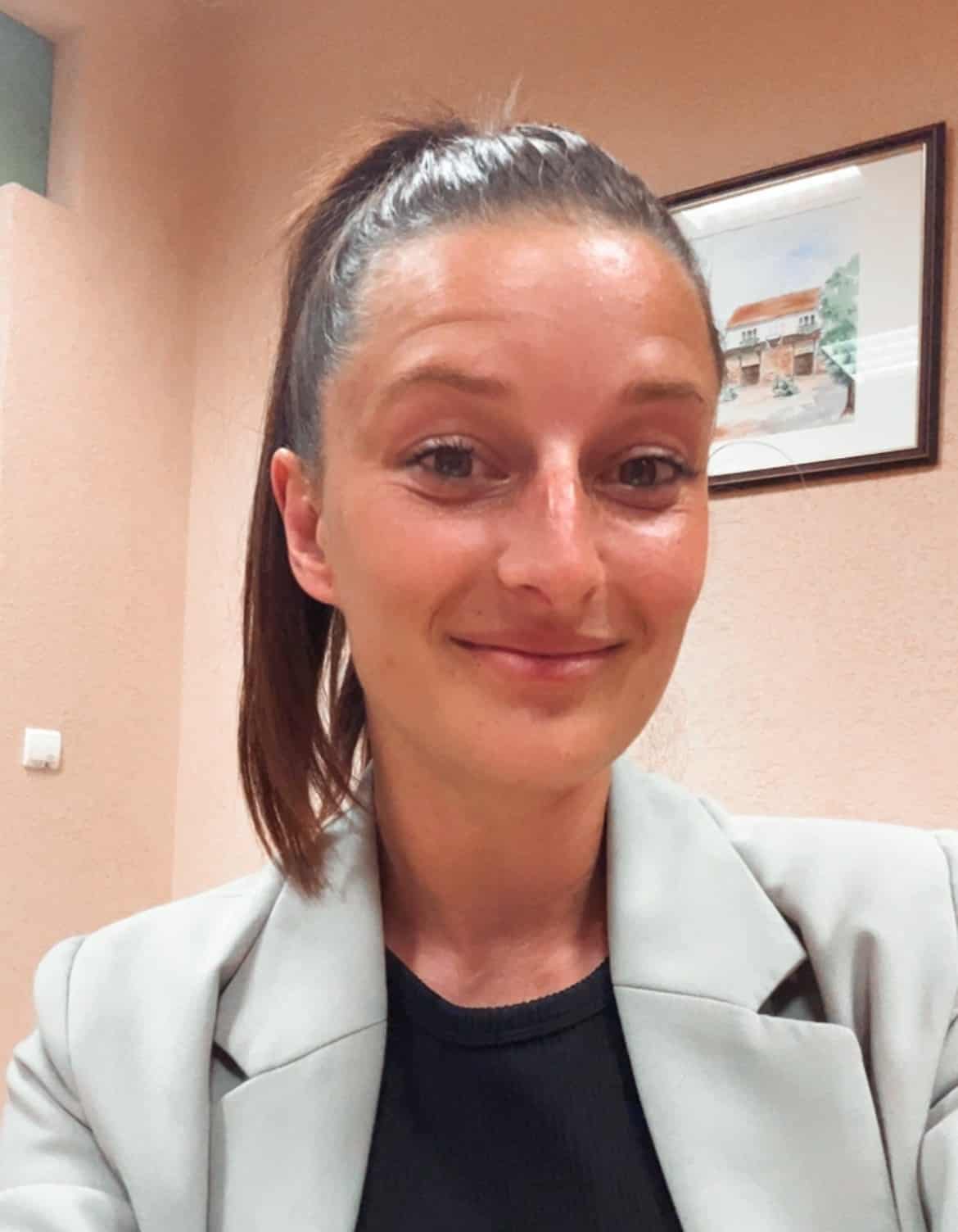 BILLAUD Alicia